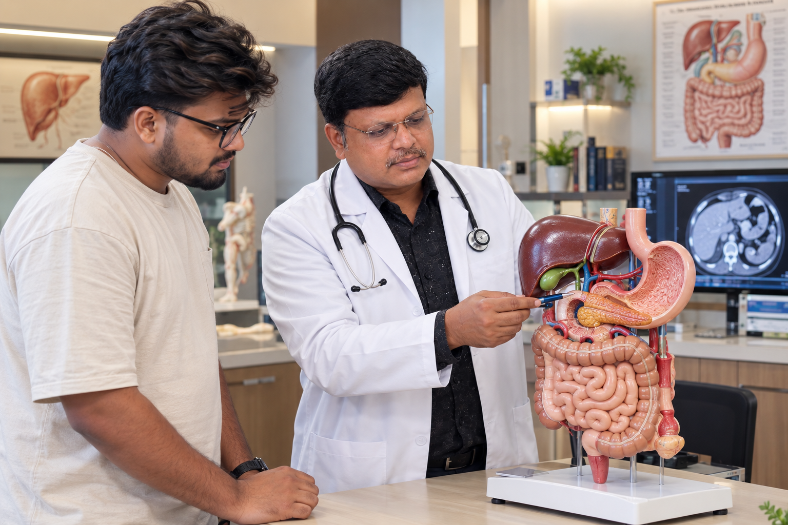 Gastrointestinal & HPB Care